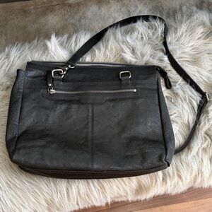 Spikes & Sparrow Luxurious Leather Bag